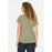 WHISTLER Skylon W Striped S/S Tee T-shirt 3110 Seagrass