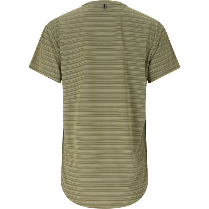 WHISTLER Skylon W Striped S/S Tee T-shirt 3110 Seagrass