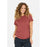 WHISTLER Skylon W Striped S/S Tee T-shirt 4396 Cowhide