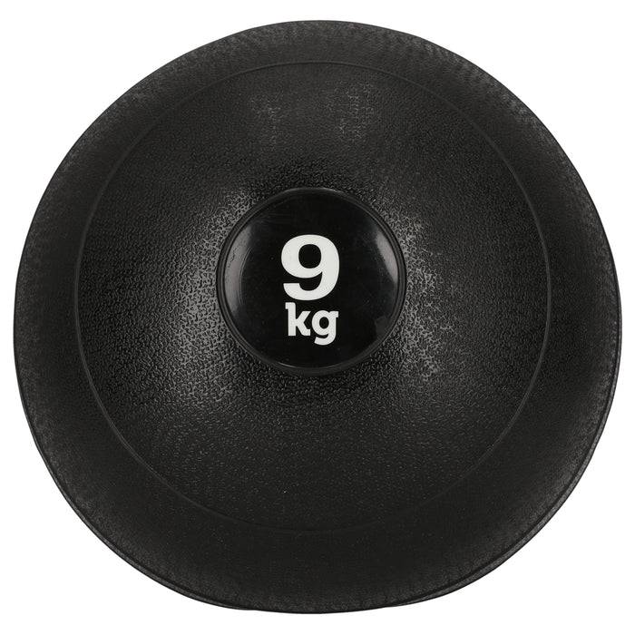 ENDURANCE Slam Ball 9 KG Fitness equipment 1001 Black