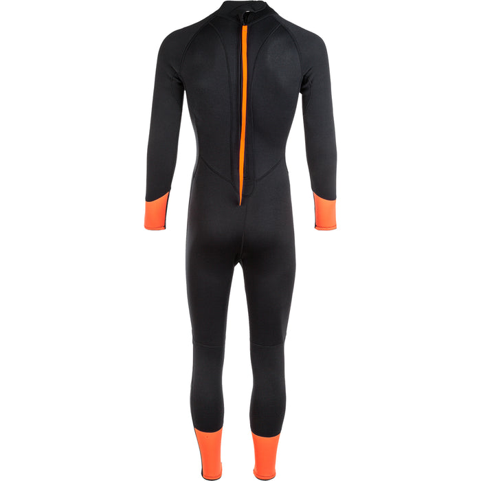 REZO Slater Wet Suit Swimming equipment 1001 Black