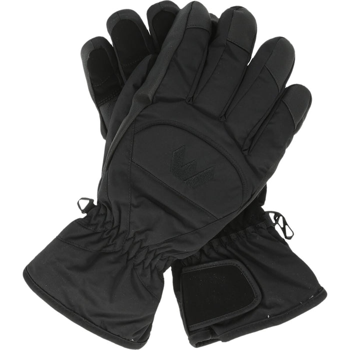 WHISTLER Slough Gloves Gloves 1001 Black