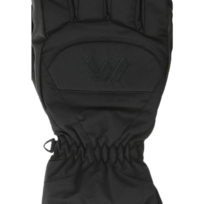 WHISTLER Slough Gloves Gloves 1001 Black