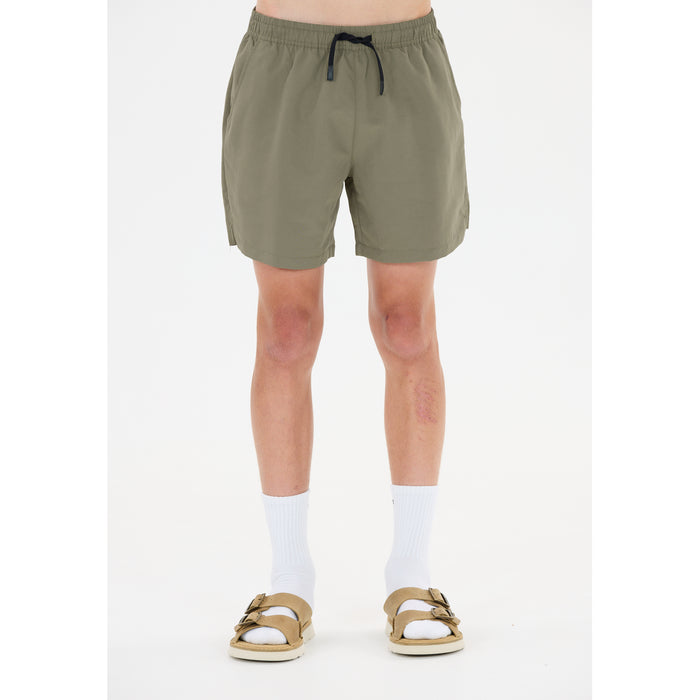 ENDURANCE Smiler Board Shorts - Youth Swimwear 3248 Mulled Basil