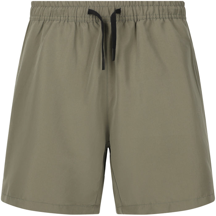 ENDURANCE Smiler Board Shorts - Youth Swimwear 3248 Mulled Basil