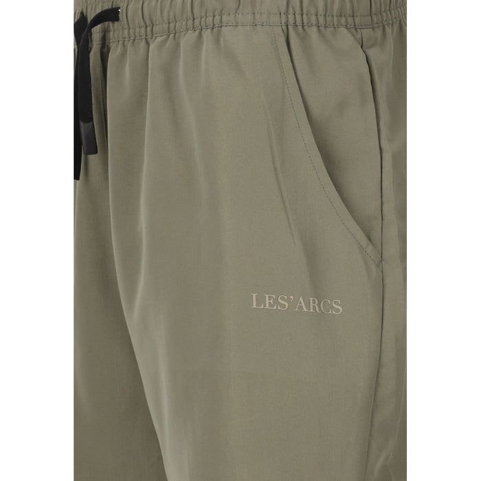 ENDURANCE Smiler Board Shorts - Youth Swimwear 3248 Mulled Basil