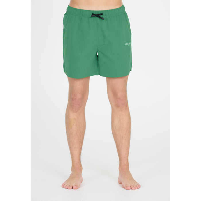 ENDURANCE Smiler Board Shorts - Youth Swimwear 3249 Bottle Green