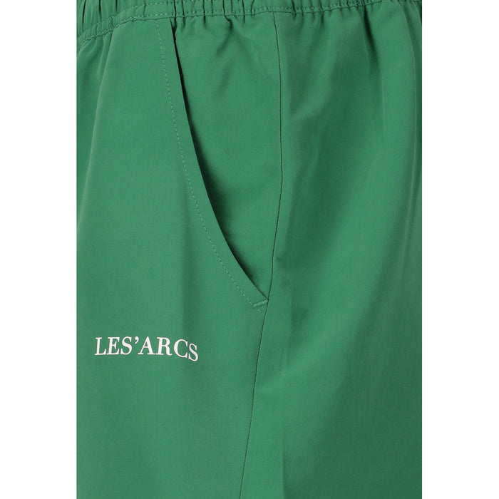ENDURANCE Smiler Board Shorts - Youth Swimwear 3249 Bottle Green