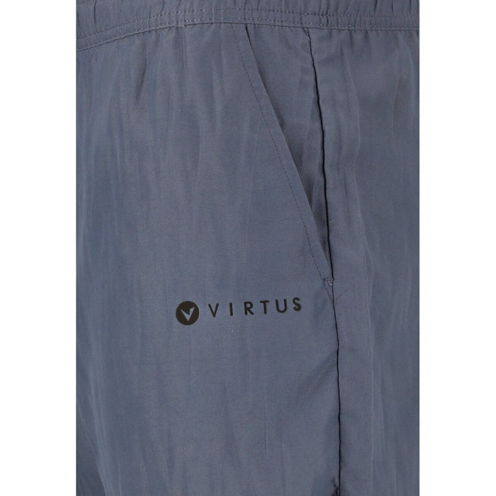 VIRTUS Smither M Board Shorts Swimwear 2105 Bering Sea