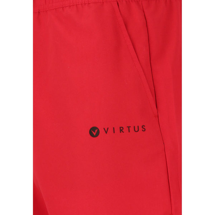 VIRTUS Smither M Board Shorts Swimwear 4148 Tomato