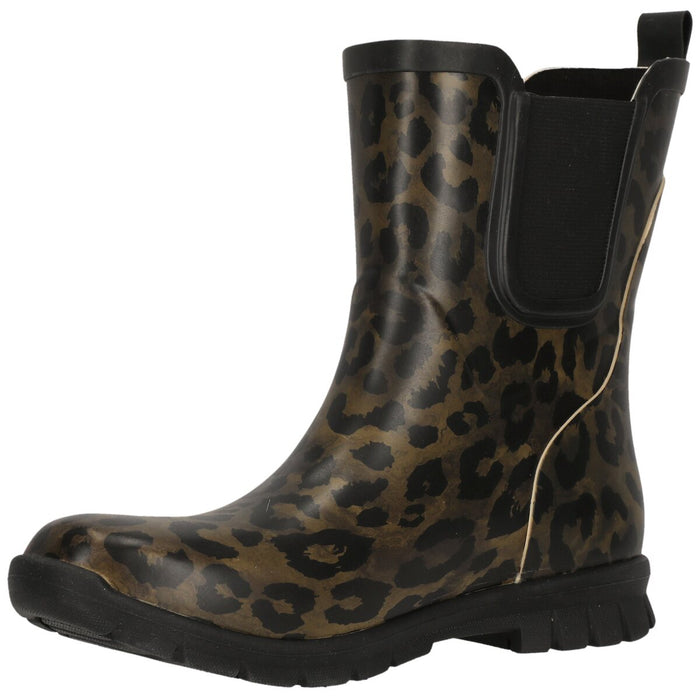WEATHER REPORT Snicker W Rubber Boot Rubber boot 5199 Toffee