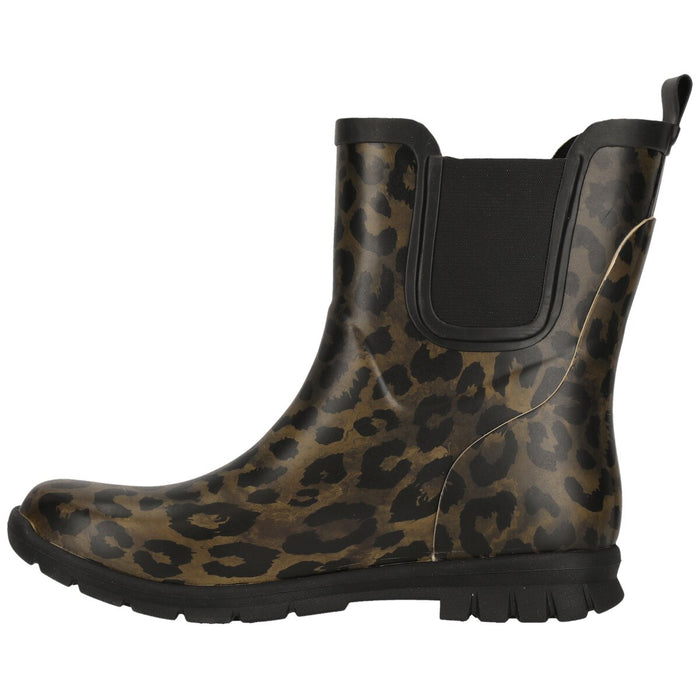WEATHER REPORT Snicker W Rubber Boot Rubber boot 5199 Toffee