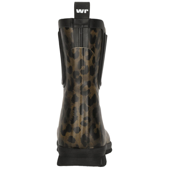 WEATHER REPORT Snicker W Rubber Boot Rubber boot 5199 Toffee