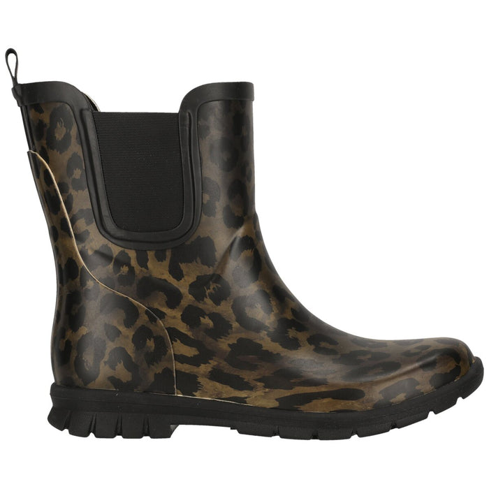WEATHER REPORT Snicker W Rubber Boot Rubber boot 5199 Toffee