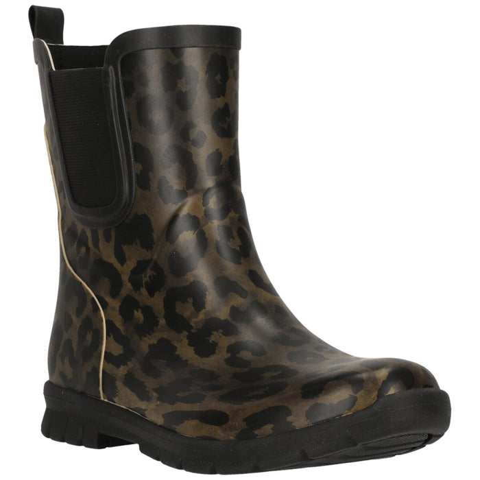 WEATHER REPORT Snicker W Rubber Boot Rubber boot 5199 Toffee