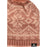 WHISTLER Snowbeam Knitted Hat Hoods 1109 Burlwood