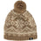 WHISTLER Snowbeam Knitted Hat Hoods 3040 Fallen Rock