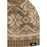 WHISTLER Snowbeam Knitted Hat Hoods 3040 Fallen Rock