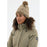 WHISTLER Snowbeam Knitted Hat Hoods 3040 Fallen Rock