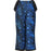 ZIGZAG Soho Printed Ski Pant W-PRO 10000 Pants 2037 Estate Blue