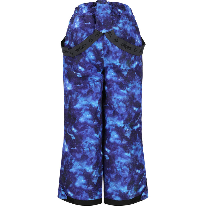 ZIGZAG Soho Printed Ski Pant W-PRO 10000 Pants 2047 Surf the Web