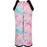 ZIGZAG Soho Printed Ski Pant W-PRO 10000 Pants 4040 Powder Pink
