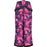 ZIGZAG Soho Printed Ski Pant W-PRO 10000 Pants 4078 Dark Purple