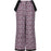 ZIGZAG Soho Printed Ski Pant W-PRO 10000 Pants 4411 Grape Compote
