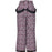 ZIGZAG Soho Printed Ski Pant W-PRO 10000 Pants 4411 Grape Compote