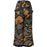 ZIGZAG Soho Printed Ski Pant W-PRO 10000 Pants 5037 Rubber