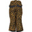 ZIGZAG Soho Printed Ski Pant W-PRO 10000 Pants 5263 Dull Gold