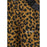 ZIGZAG Soho Printed Ski Pant W-PRO 10000 Pants 5263 Dull Gold
