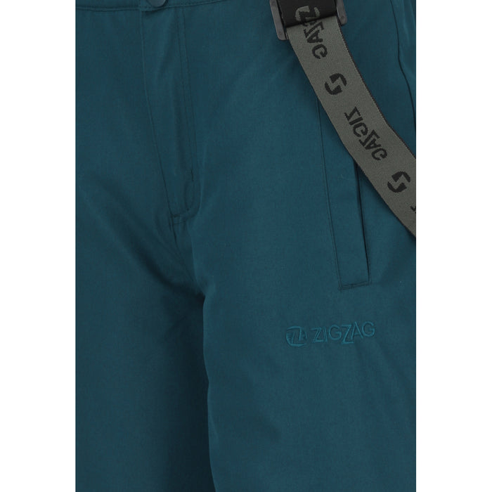 ZIGZAG Soho Ski Pant W-PRO 10000 Pants 2043 Reflecting Pond
