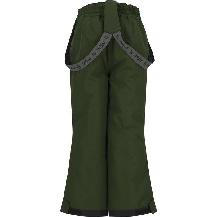 ZIGZAG Soho Ski Pant W-PRO 10000 Pants 3074 Kombu Green