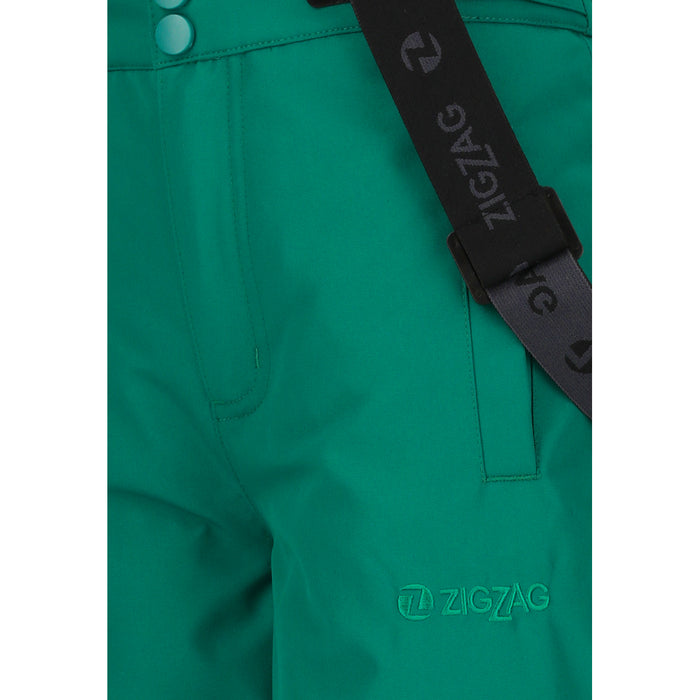 ZIGZAG Soho Ski Pant W-PRO 10000 Pants 3253 Alpine Green