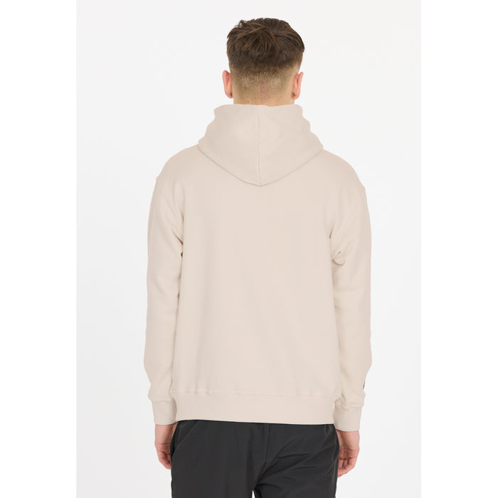 ENDURANCE Sokewna Stone Washed Hoodie Sweatshirt 1293 Stone White