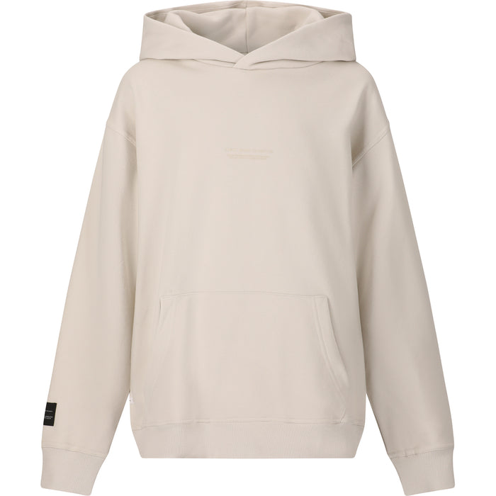 ENDURANCE Sokewna Stone Washed Hoodie Sweatshirt 1293 Stone White