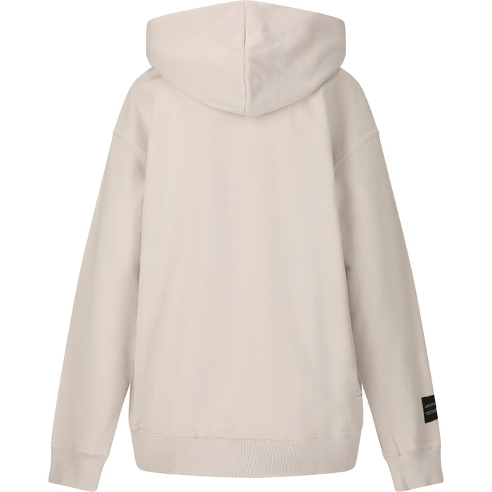 ENDURANCE Sokewna Stone Washed Hoodie Sweatshirt 1293 Stone White