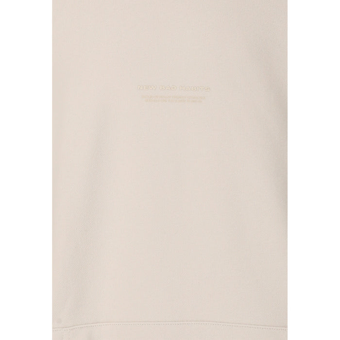 ENDURANCE Sokewna Stone Washed Hoodie Sweatshirt 1293 Stone White
