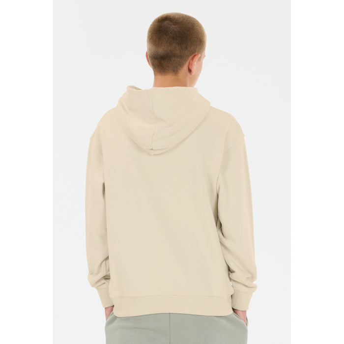 ENDURANCE Sokky Hoodie - Youth Sweatshirt 1293 Stone White