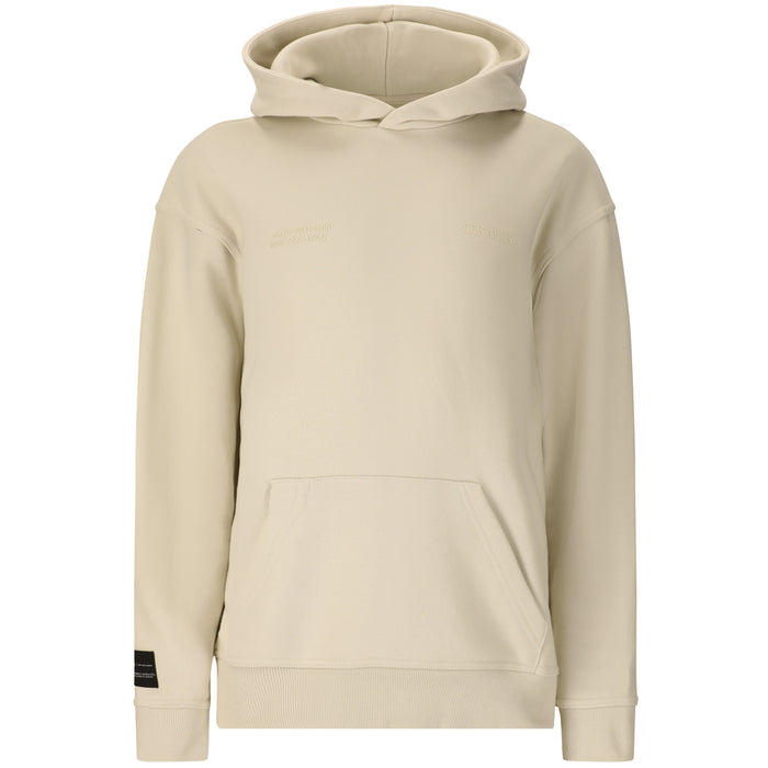 ENDURANCE Sokky Hoodie - Youth Sweatshirt 1293 Stone White