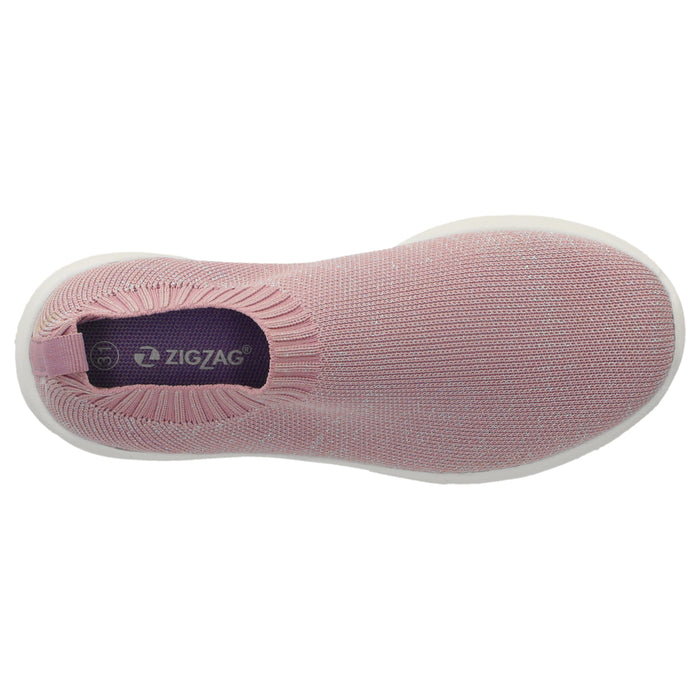 ZIGZAG Solaxy Kids Lite Shoe Shoes 4110 Dusty Rose