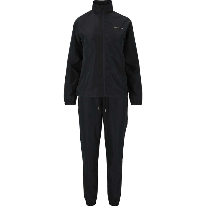 ENDURANCE Song W Tracksuit Set Running Jacket 1001 Black