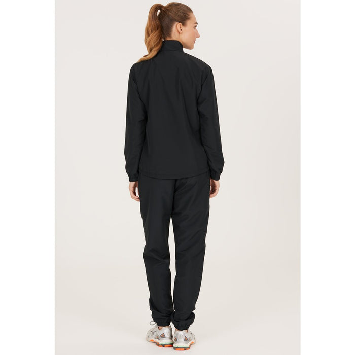 ENDURANCE Song W Tracksuit Set Running Jacket 1001 Black
