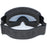 WHISTLER Sorlin Topaz Jr. Spherical Ski Goggle Ski goggle 1001SB Black / Swiss Blue