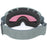 WHISTLER Sorlin Topaz Jr. Spherical Ski Goggle Ski goggle 3164R North Atlantic / Rainforest