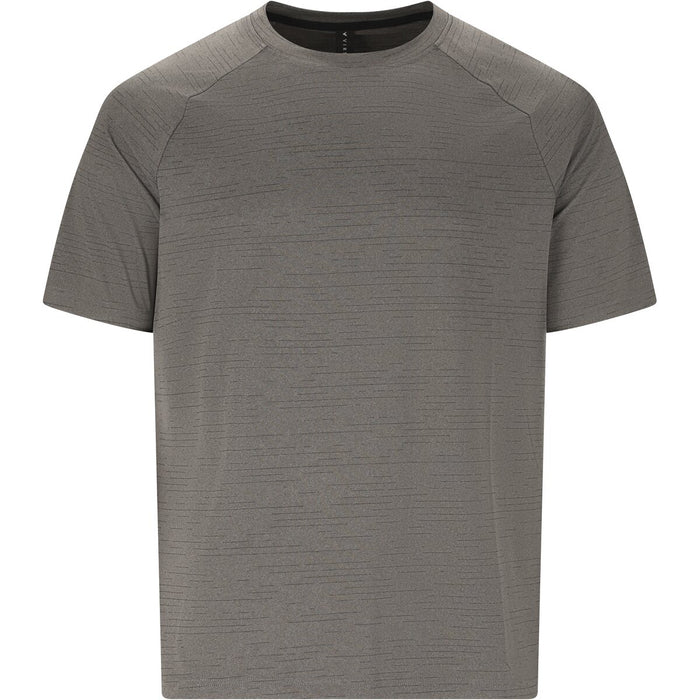 VIRTUS Souni M SS Tee T-shirt 1022 Raven