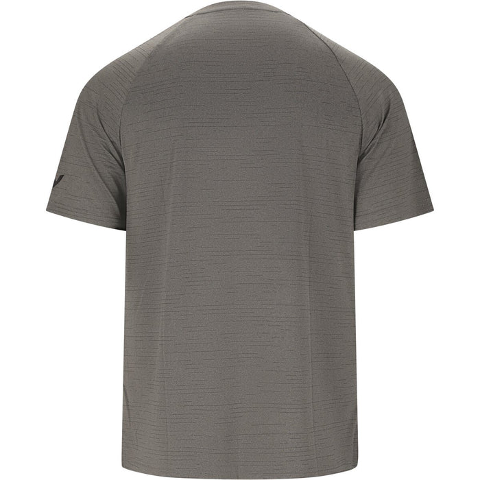VIRTUS Souni M SS Tee T-shirt 1022 Raven