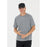VIRTUS Souni M SS Tee T-shirt 2295 Lagune Gray
