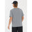 VIRTUS Souni M SS Tee T-shirt 2295 Lagune Gray
